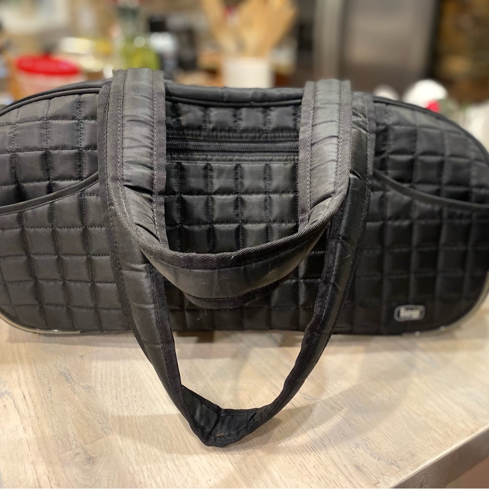 👟LUG Duffle Gymbag (Tugboat)👟18”L x 9”H x 6”D